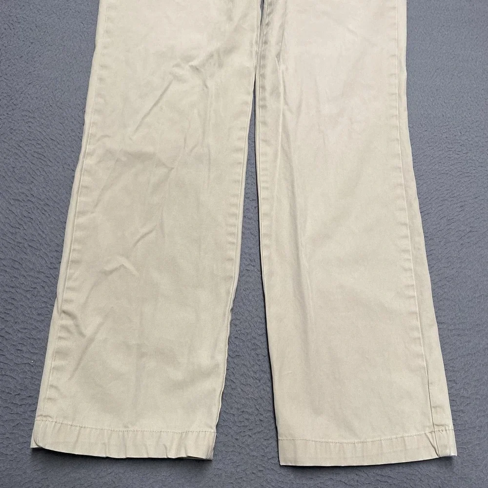 Banana Republic Pants Mens 34x32 Beige Chino Classic Fit Straight Leg Casual